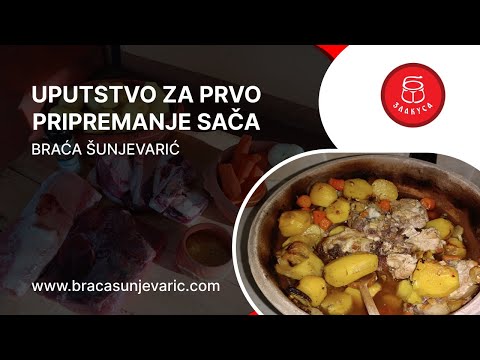 Sač (pečenje zvona)